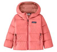 Patagonia - Baby's Hi-Loft Down Sweater Hoody - Doudoune - 4 Years - sparkle pink
