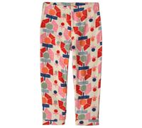 Patagonia - Baby's Micro D Bottoms - Pantalon polaire - 2 Years - stamped floral natural