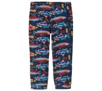 Patagonia - Baby's Micro D Bottoms - Pantalon polaire - 3 Years - salmon energy new navy