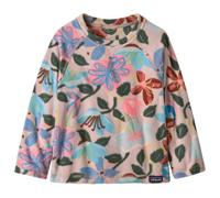 Patagonia - Baby's Micro D Crew - Pull polaire - 2 Years - hopes and blooms fuzzy mauve