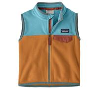 Patagonia - Baby's Micro D Snap-T Vest - Polaire sans manches - 2 Years - cinnamon brown