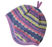 Patagonia - Baby's Reversible Beanie - Bonnet - 2-5 Years - diamond stripe brisk purple