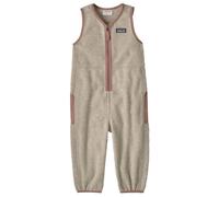 Patagonia - Baby's Shearling Overalls - Combinaison - 3 Years - natural