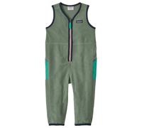 Patagonia - Baby's Shearling Overalls - Combinaison - 5 Years - cover green