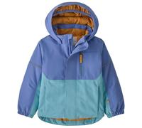 Patagonia - Baby's Snow Pile Jacket - Veste d'hiver - 3 Years - diver blue