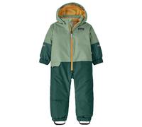 Patagonia - Baby's Snow Pile One-Piece - Combinaison - 2 Years - ellwood green