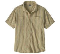 Patagonia - Back Step Shirt - Chemise - S - rapids weathered stone