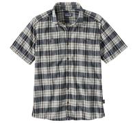 Patagonia - Back Step Shirt - Chemise - S - sunlight new navy