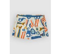 Patagonia Baggies 4 In. - Unlined Kids Short à motifs XL