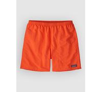Patagonia Baggies - 5 In. Short orange XL