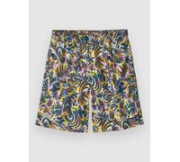 Patagonia Baggies 7 In. - Lined Kids Short bleu M