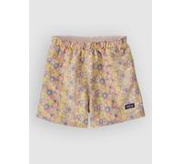 Short bÃ©bÃ© Patagonia Baggies Violet 4 ans