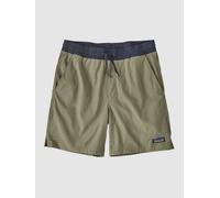 Patagonia Baggies Lights - 6 In. Short vert S