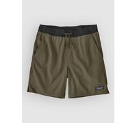 Patagonia Baggies Lights - 6 In. Short vert XS