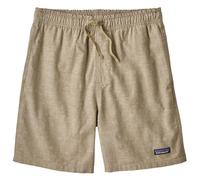Patagonia - Baggies Naturals - Short - M - chambray mojave khaki
