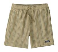 Patagonia - Baggies Naturals - Short - M - rapids weathered stone