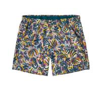 Patagonia - Baggies Shorts 5 in. - Short femme Wild Botanist: Tidal Teal - L