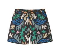 Patagonia Short Baggies 5 in. 57022 Kaleido Homme – déperlant léger en nylon – Noir S
