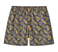 Patagonia - Baggies Shorts - Short - S - jaguar geo dolomite blue
