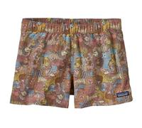 Patagonia Barely Baggies Short Femme Marron - Shorts de randonnée femmes XS
