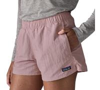 Patagonia - Short déperlant léger - W's Barely Baggies Shorts 2 1/2 in. Quiet Violet pour Femme en Nylon - Taille M Violet M