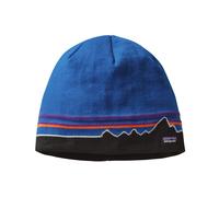 Patagonia - Beanie Hat - Bonnet - One Size - classic fitz roy andes blue