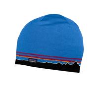 PATAGONIA Beanie Hat - Homme - Bleu / Noir - taille Unique- modèle 2026