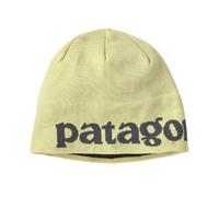 Patagonia - Beanie Hat - Bonnet Logo Belwe: Vellum Green - Taille unique