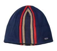 Patagonia - Beanie Hat - Bonnet - One Size - speed stripe clement blue