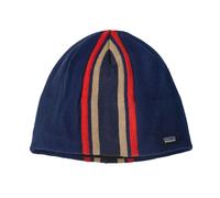 Patagonia - Beanie Hat - Bonnet Speed Stripe: Clement Blue - Taille unique