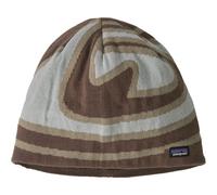 PATAGONIA Beanie Hat - Homme - Marron / Gris - taille Unique- modèle 2026