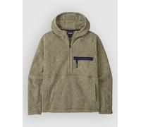 Patagonia Better 1/2 Zip P/O Pull polaire gris S