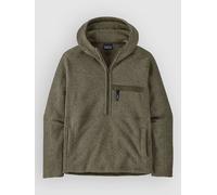 Patagonia - Better Sweater 1/2 Zip Pullover - Pull polaire - XS - river rock green