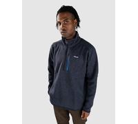 Patagonia Better 1/4 Half-Zip Pull polaire bleu M