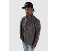 Patagonia - Better Sweater 1/4 Zip - Pull polaire - S - island escape forge grey