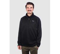 Patagonia Better 1/4 Half-Zip Pull polaire noir XL