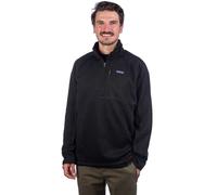 Pull-over PATAGONIA Better Sweater 1/4 Zip (Black) homme XXL