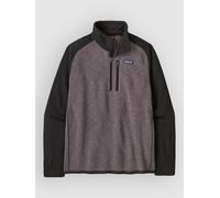 Patagonia - Better Sweater 1/4 Zip - Polaire homme May Grey - XL