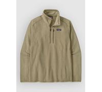 Patagonia Better 1/4 Sweat à capuche zippé marron XS