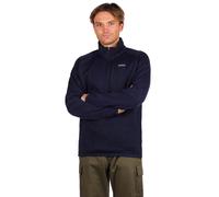 Veste Patagonia Better Sweater 1/4 Zip bleu foncé - XS