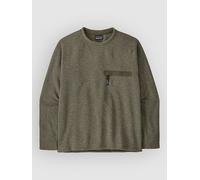 Patagonia - Better Sweater Crewneck - Pull polaire - M - river rock green