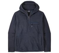 Patagonia Polaire 1/2 zip à capuche Better Sweater Homme Bleu XL