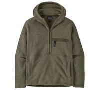 Patagonia Better 1/2 Zip P/O Pull polaire vert L