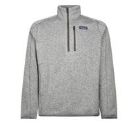 PATAGONIA M's Better Sweater 1/4 Zip - Homme - Gris - taille XL- modèle 2027