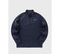 Patagonia Better Sweater 1/4-Zip men Half-Zips blue taille: XL