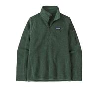 Patagonia - Better Sweater 1/4 Zip - Polaire femme Canopy Green - M