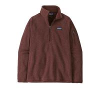 Patagonia - Better Sweater 1/4 Zip - Polaire femme Dark Ruby - M