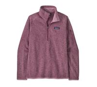 Patagonia - Better Sweater 1/4 Zip - Polaire femme Light Violet - L