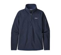 Patagonia - Better Sweater 1/4 Zip - Polaire femme Neo Navy - M