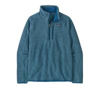 Patagonia - Better Sweater 1/4 Zip - Polaire homme Aquatic Blue - S